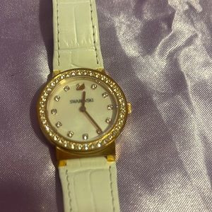 Beautiful Swarovski watch
